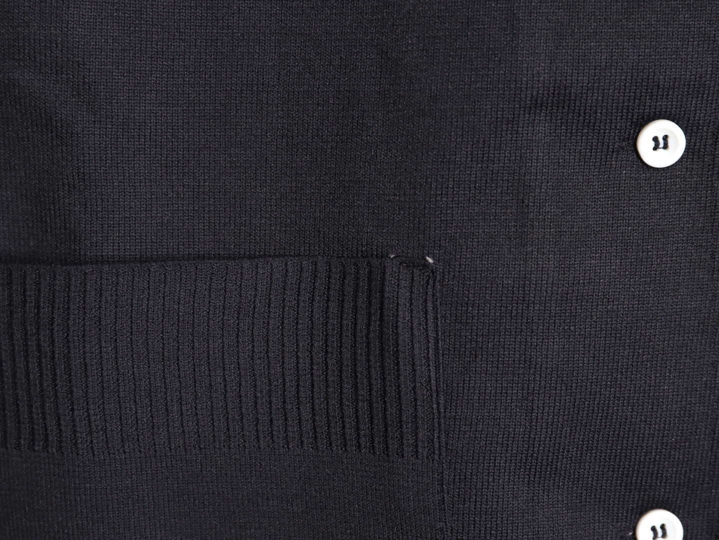 M1v M1v knitting cardigan