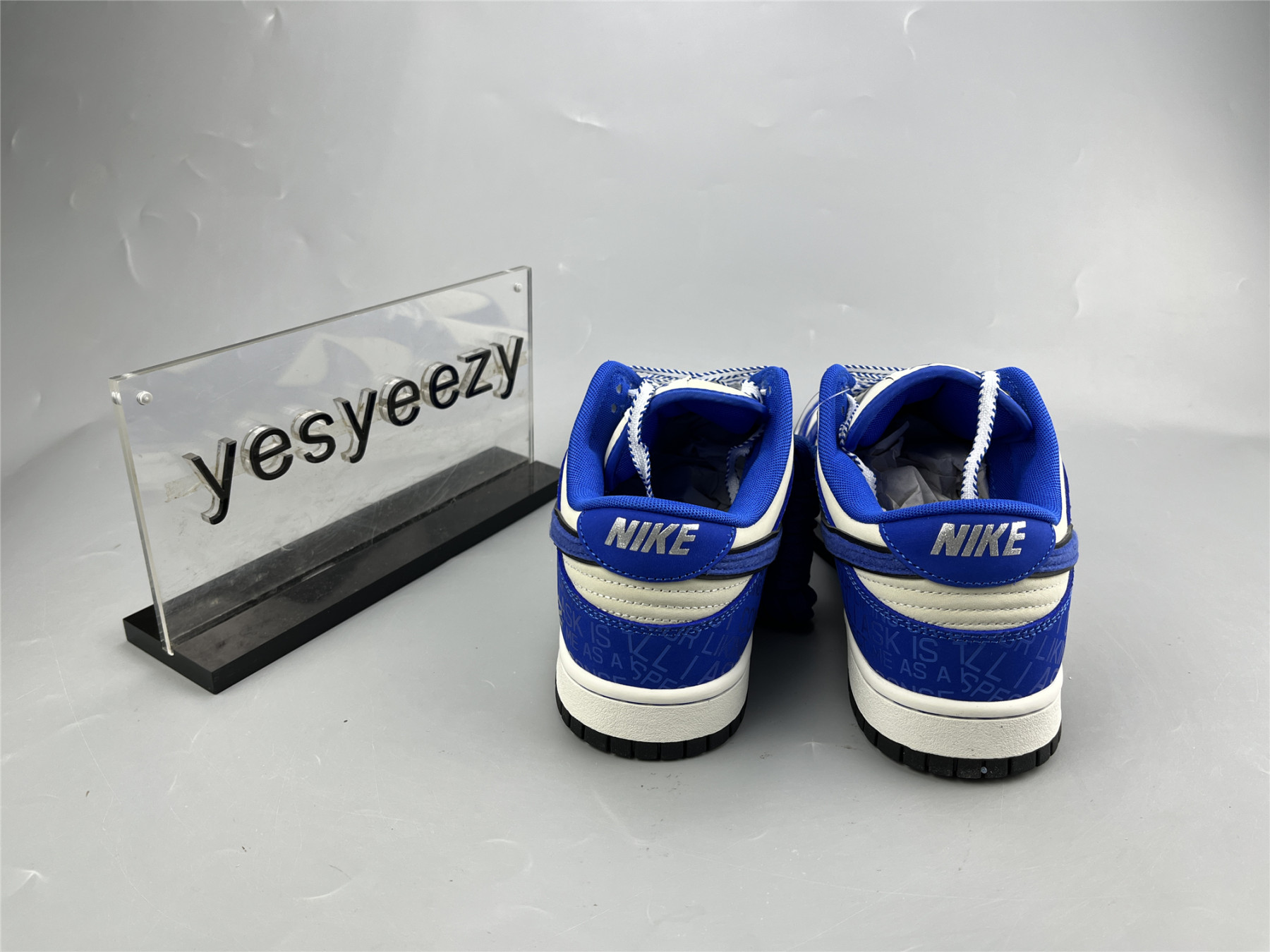 UA NIKE DUNK LOW GS 