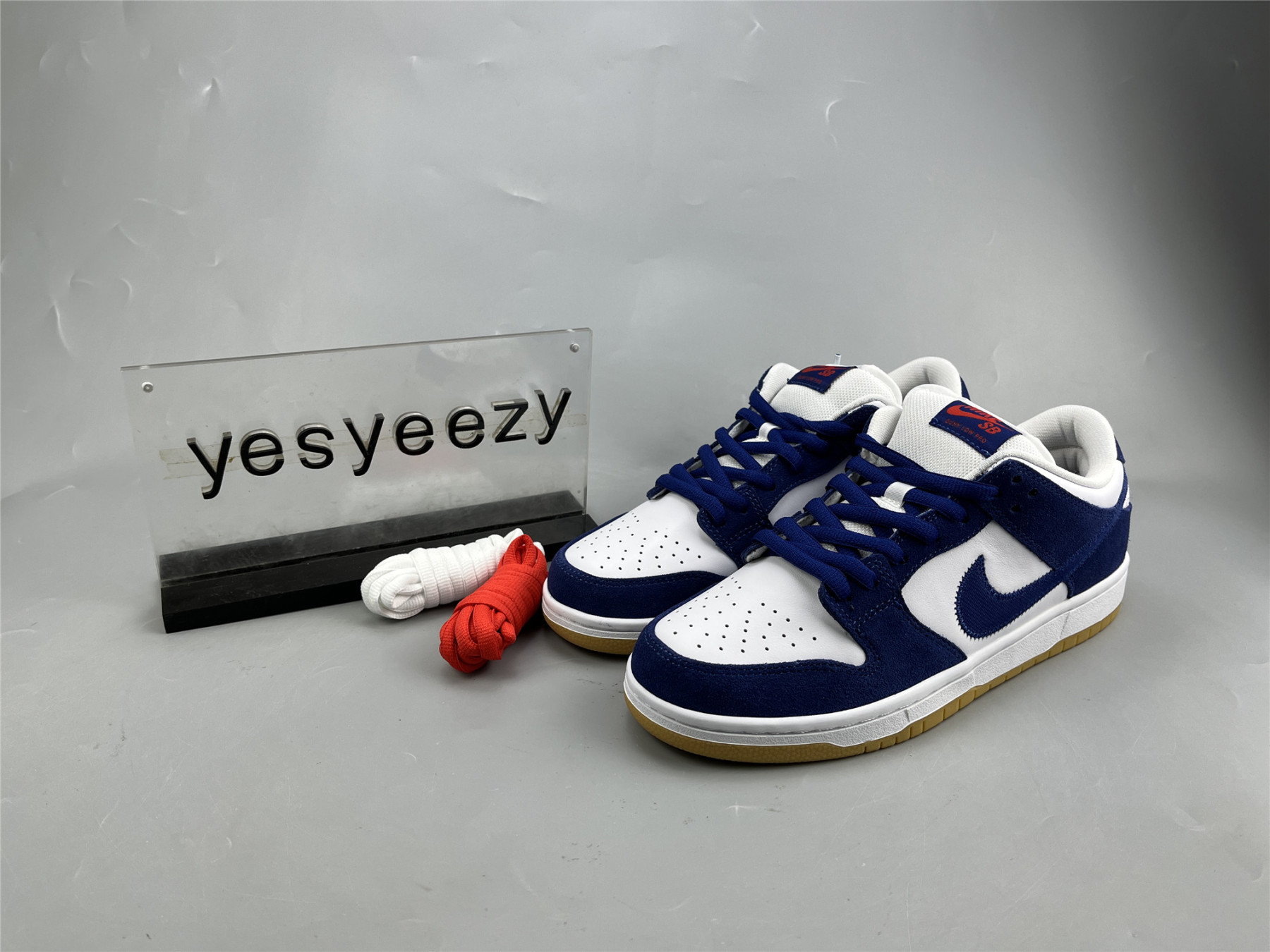 UA NIKE DUNK LOW SB 