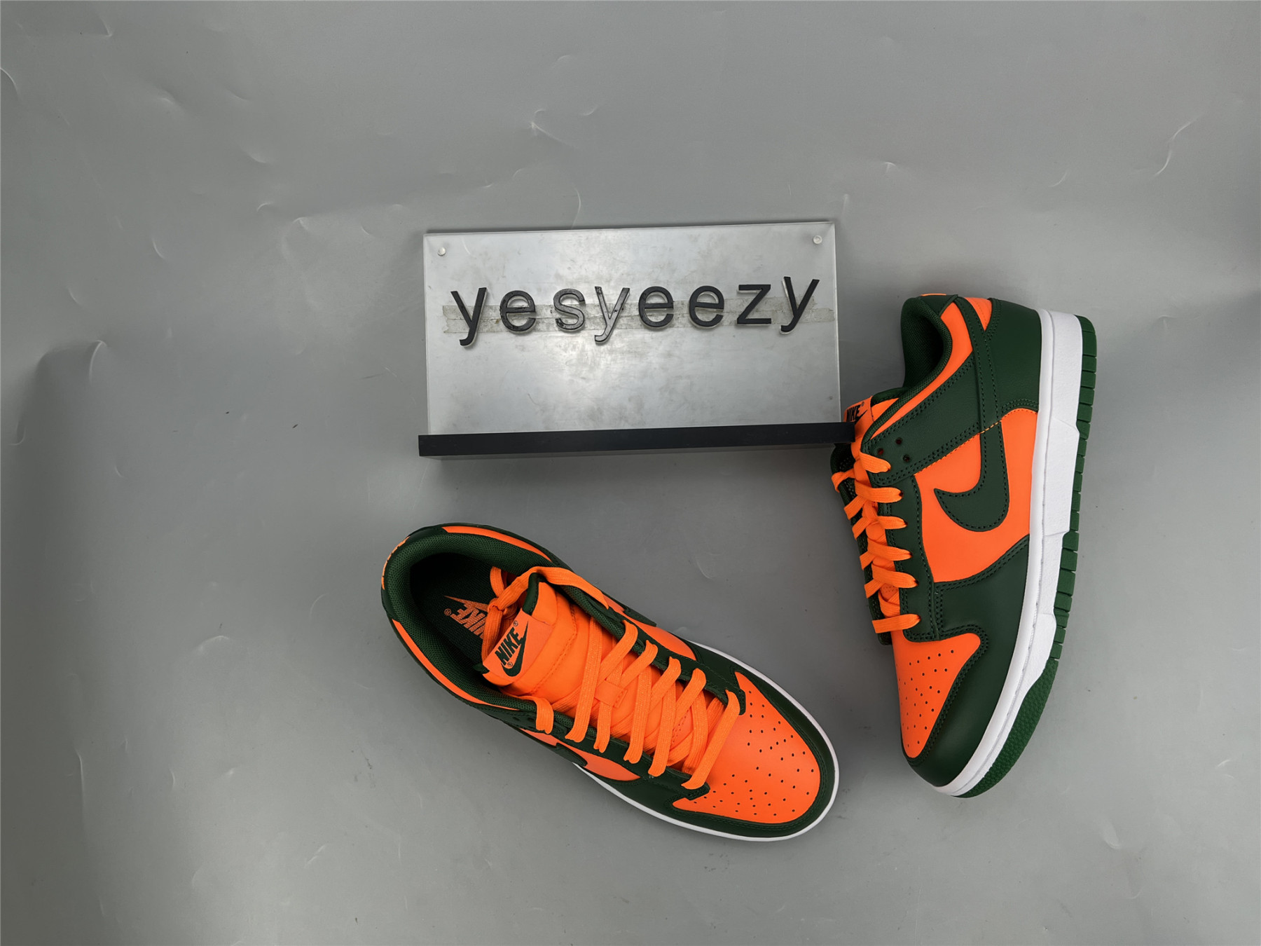 UA NIKE DUNK LOW 