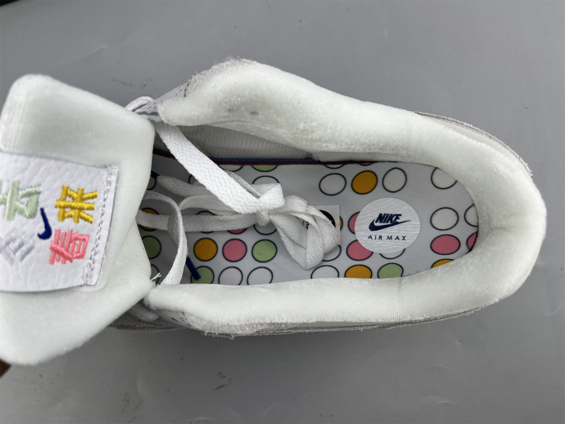 ua nike wmns air max 1 preM1vm 