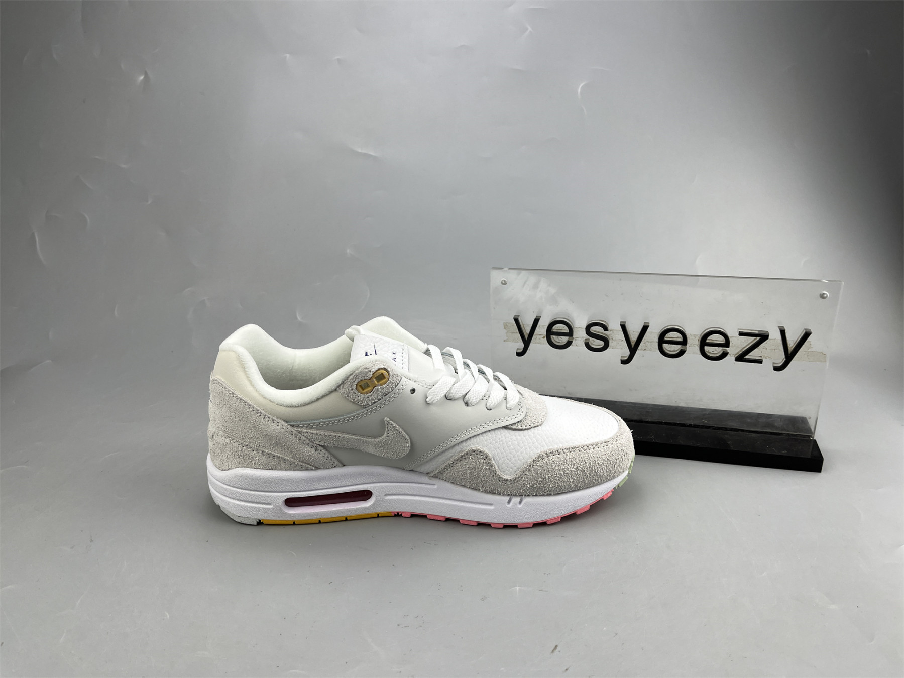 ua nike wmns air max 1 preM1vm 