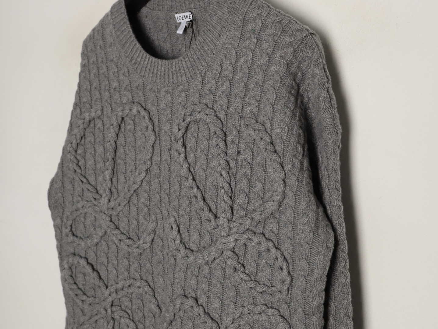 L0ew* Anagram Sweaters