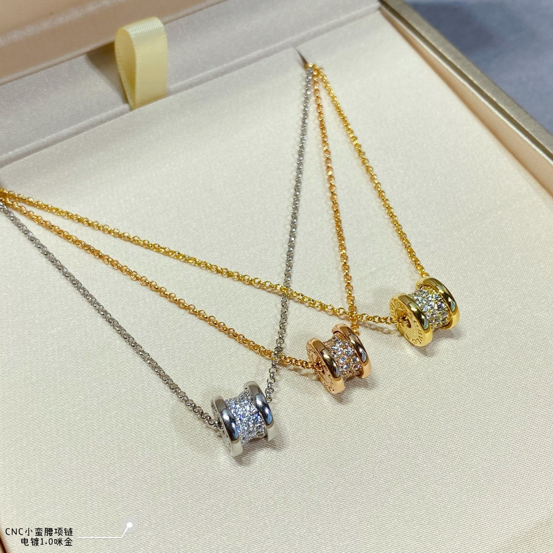 Bv1g*ai Small waist Necklace