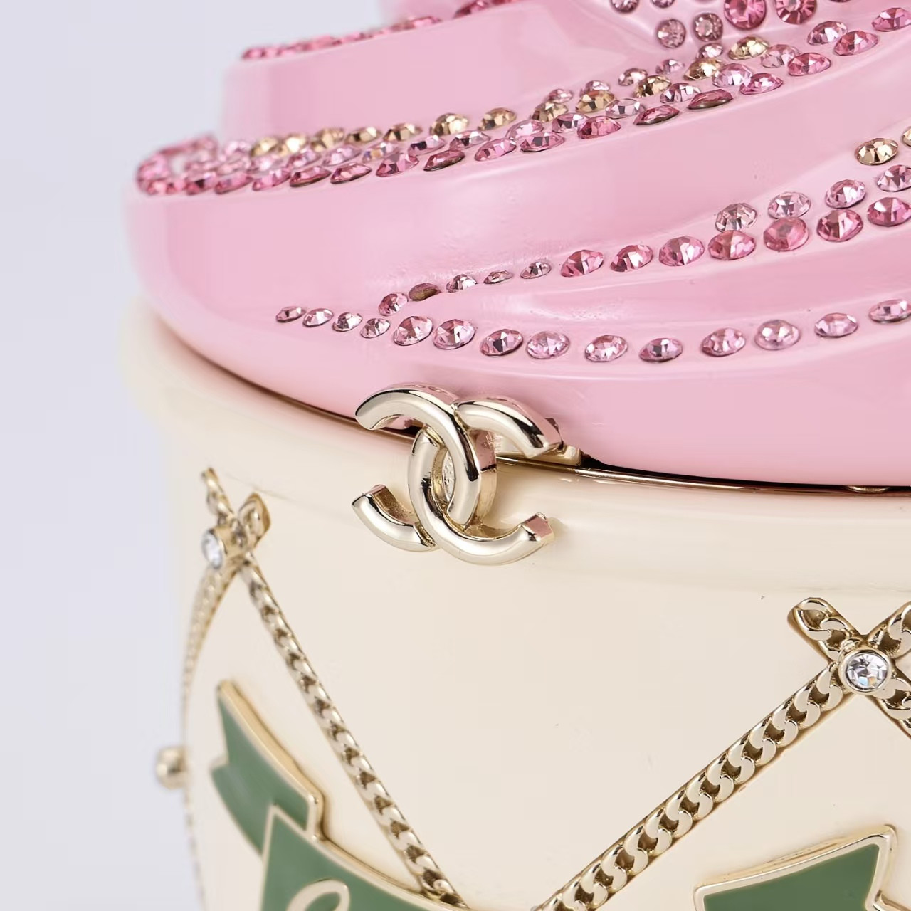 Ch**el Ice Cream Bag