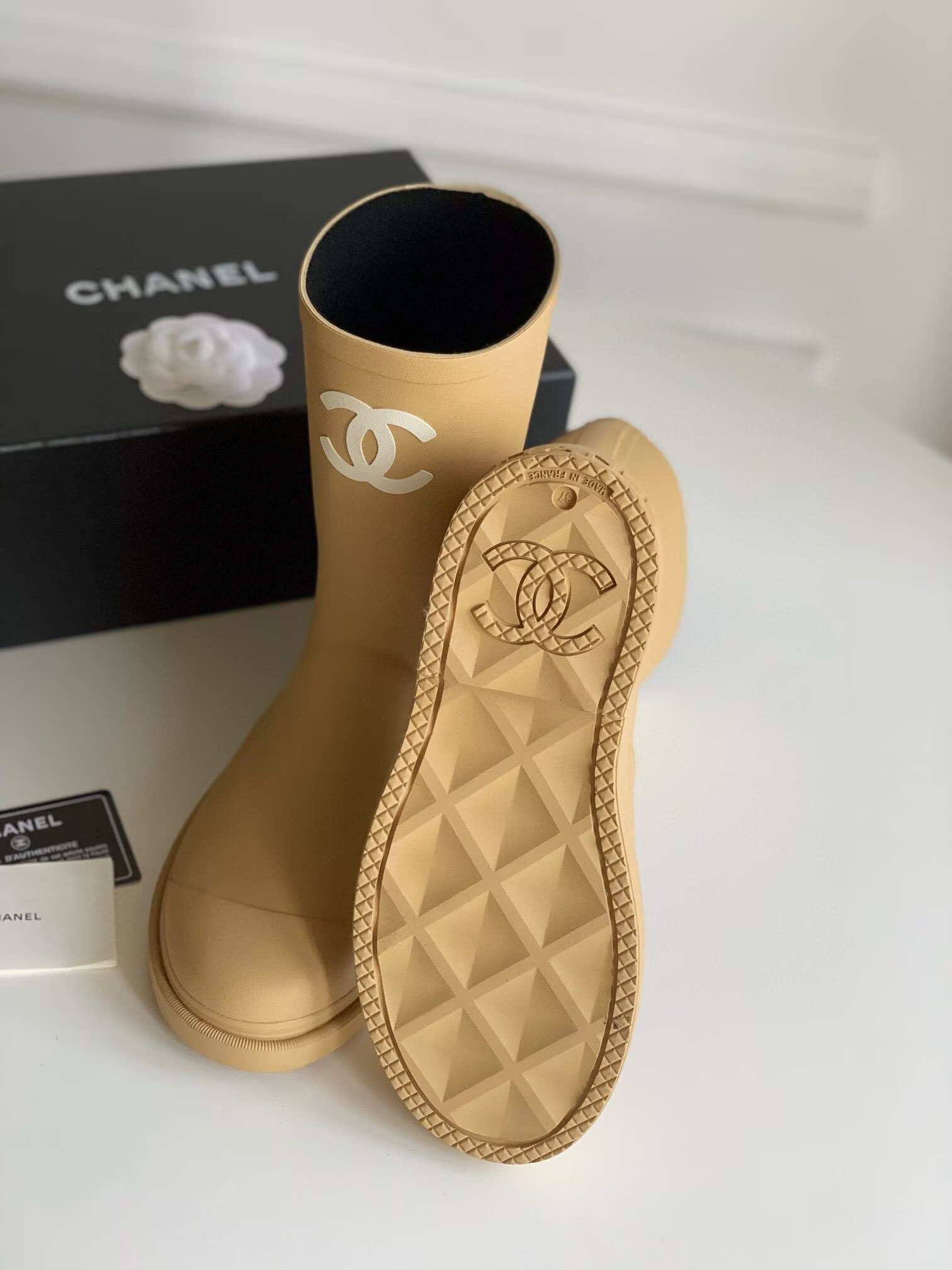 UA Ch**el Boots
