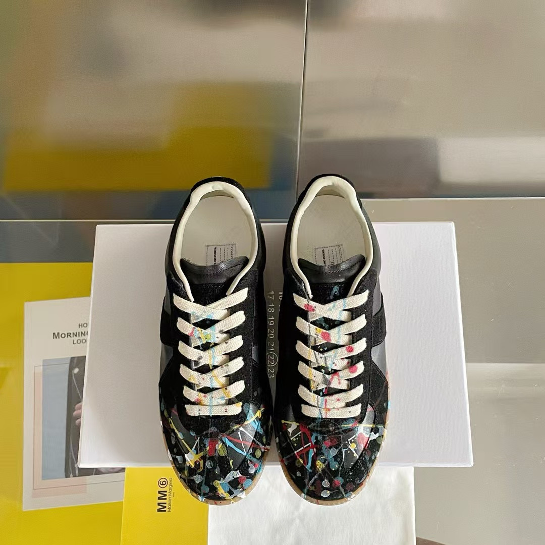 UA Ma1s0n Marg*e1a Wmns Replica Low 