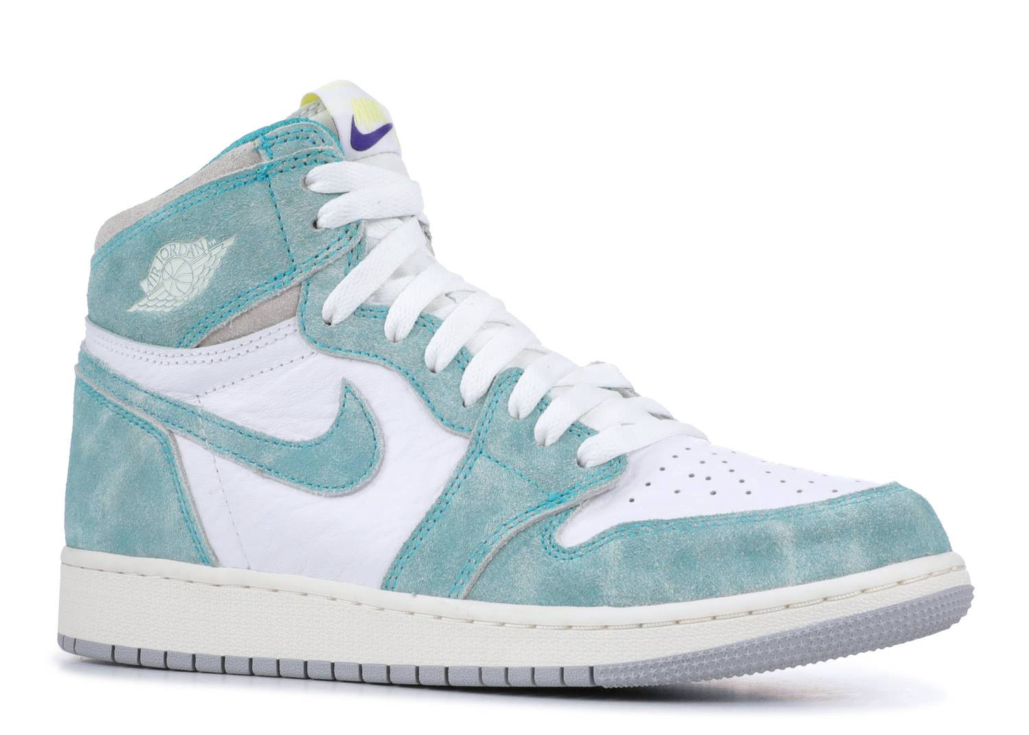 UA AIR JORDAN 1 RETRO HIGH OG GS 