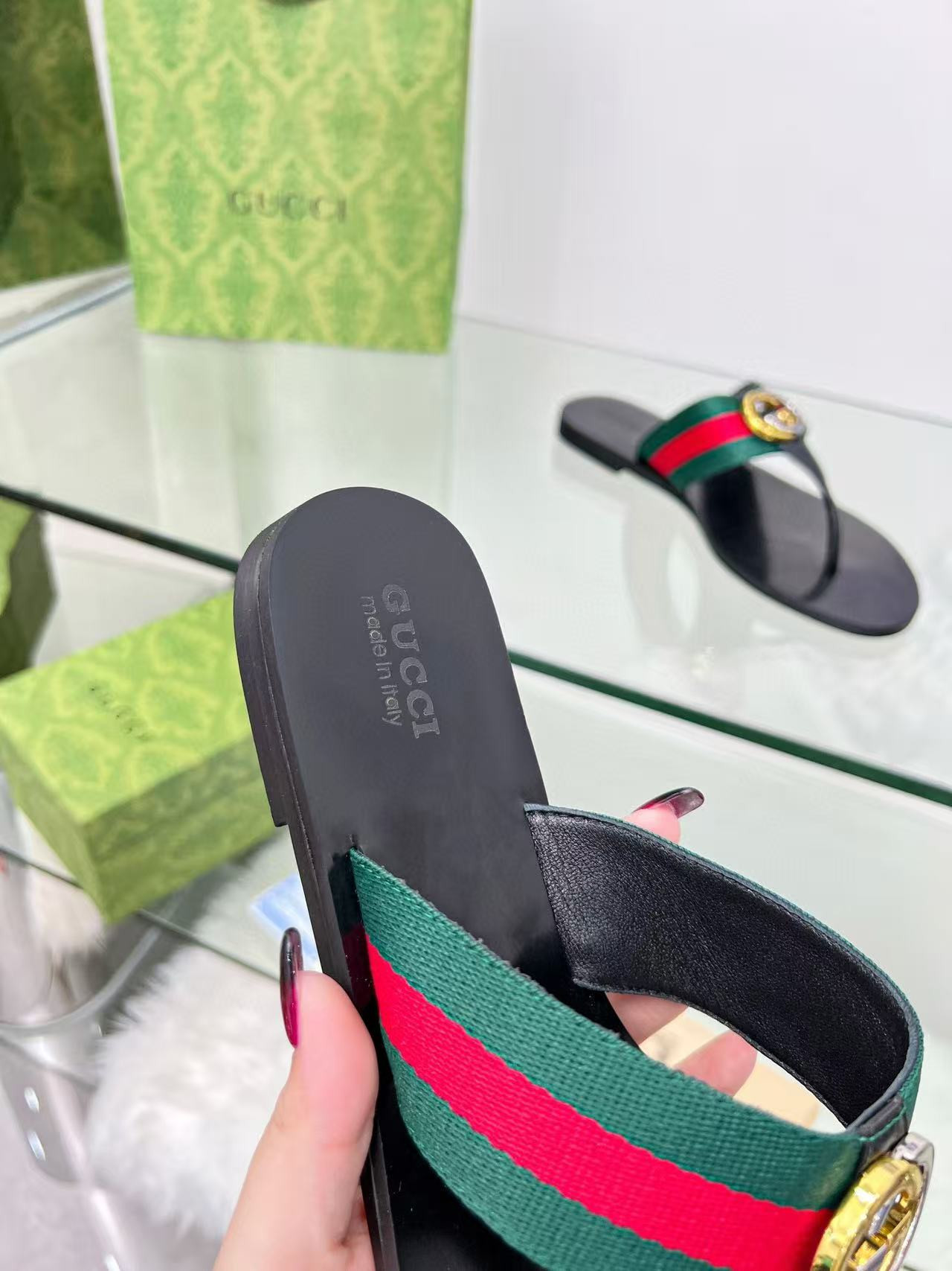 UA Gvc*1 SANDAL
