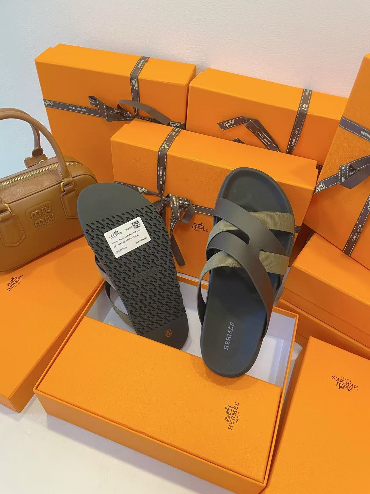 UA H**me5 Kazimir Sandal