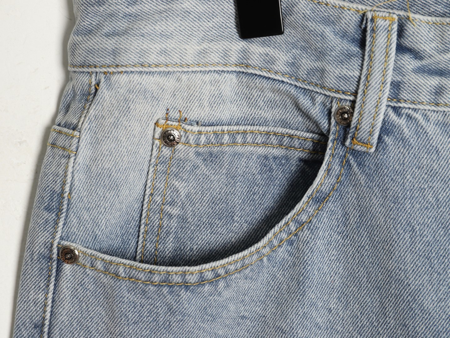 Ch*0me He**ts Jeans