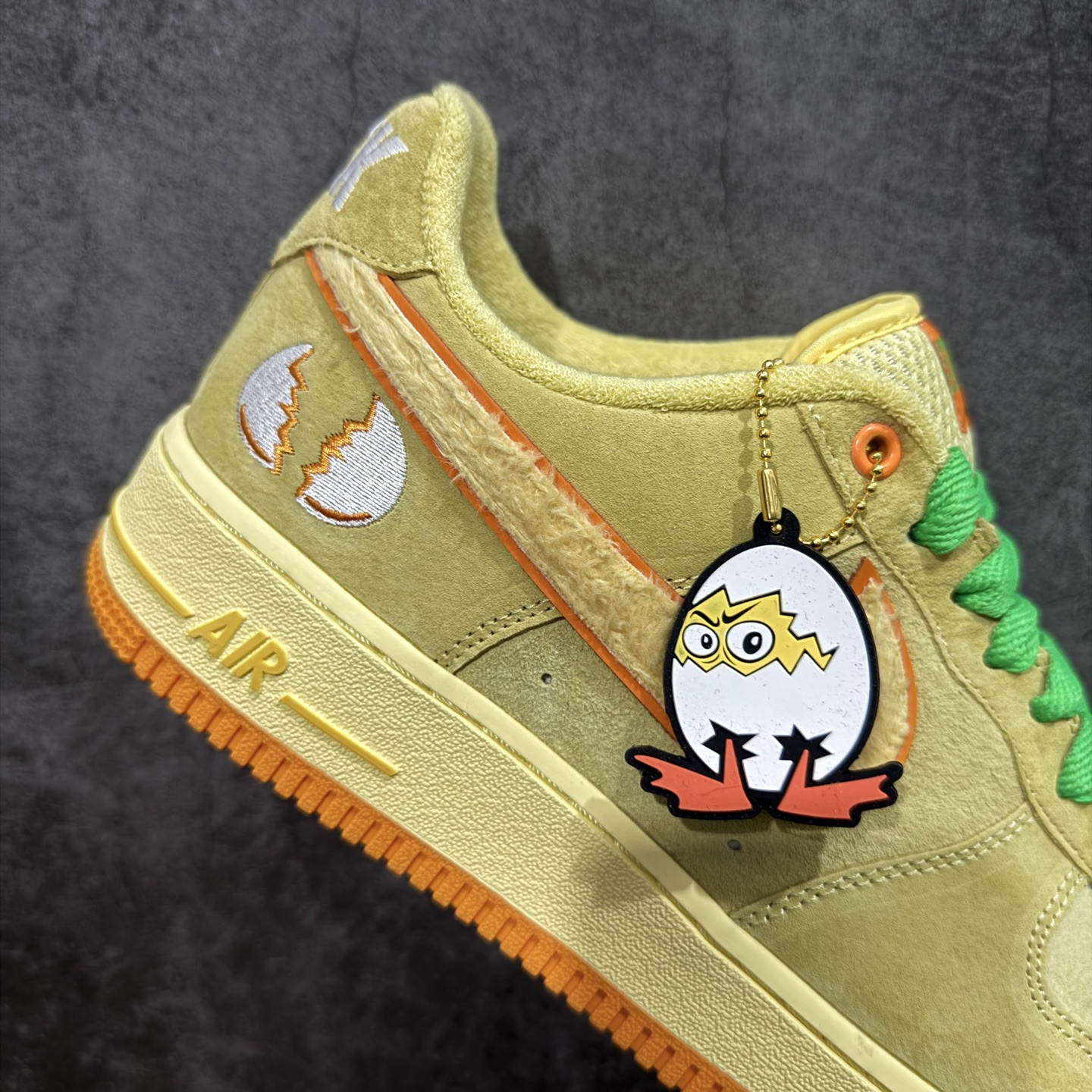 UA Nike Air Force 1 Low