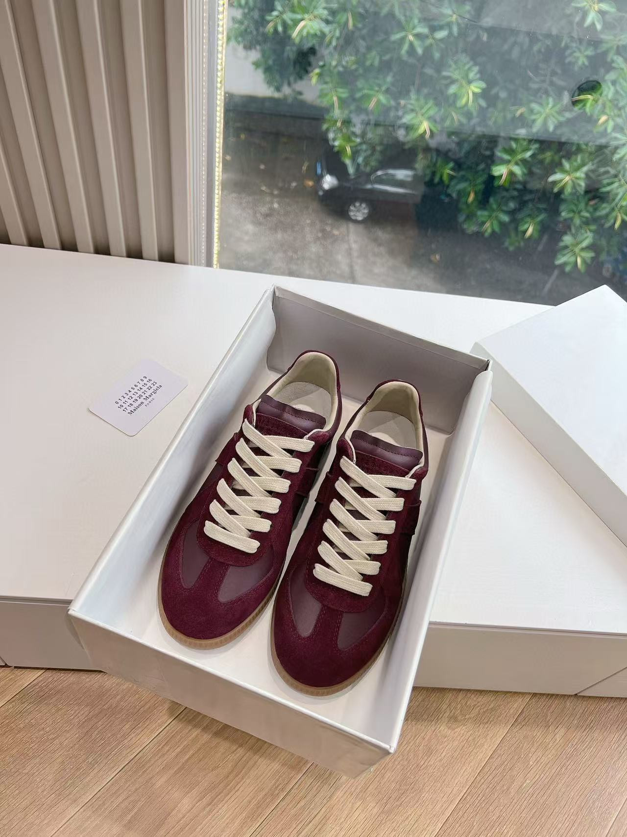 UA Ma1s0n Marg*e1a MM6 Sneakers