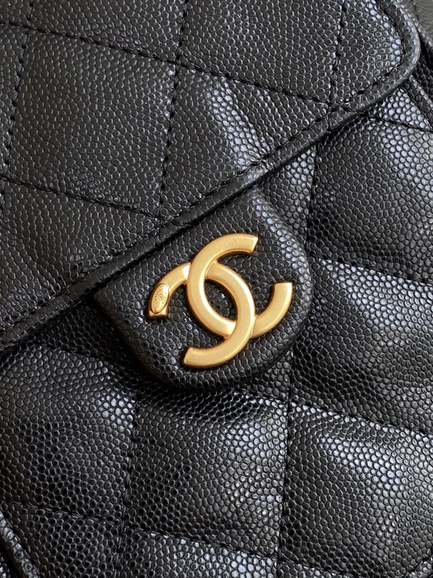 Ch**el 25C Bucket BAG 30x26x14cm