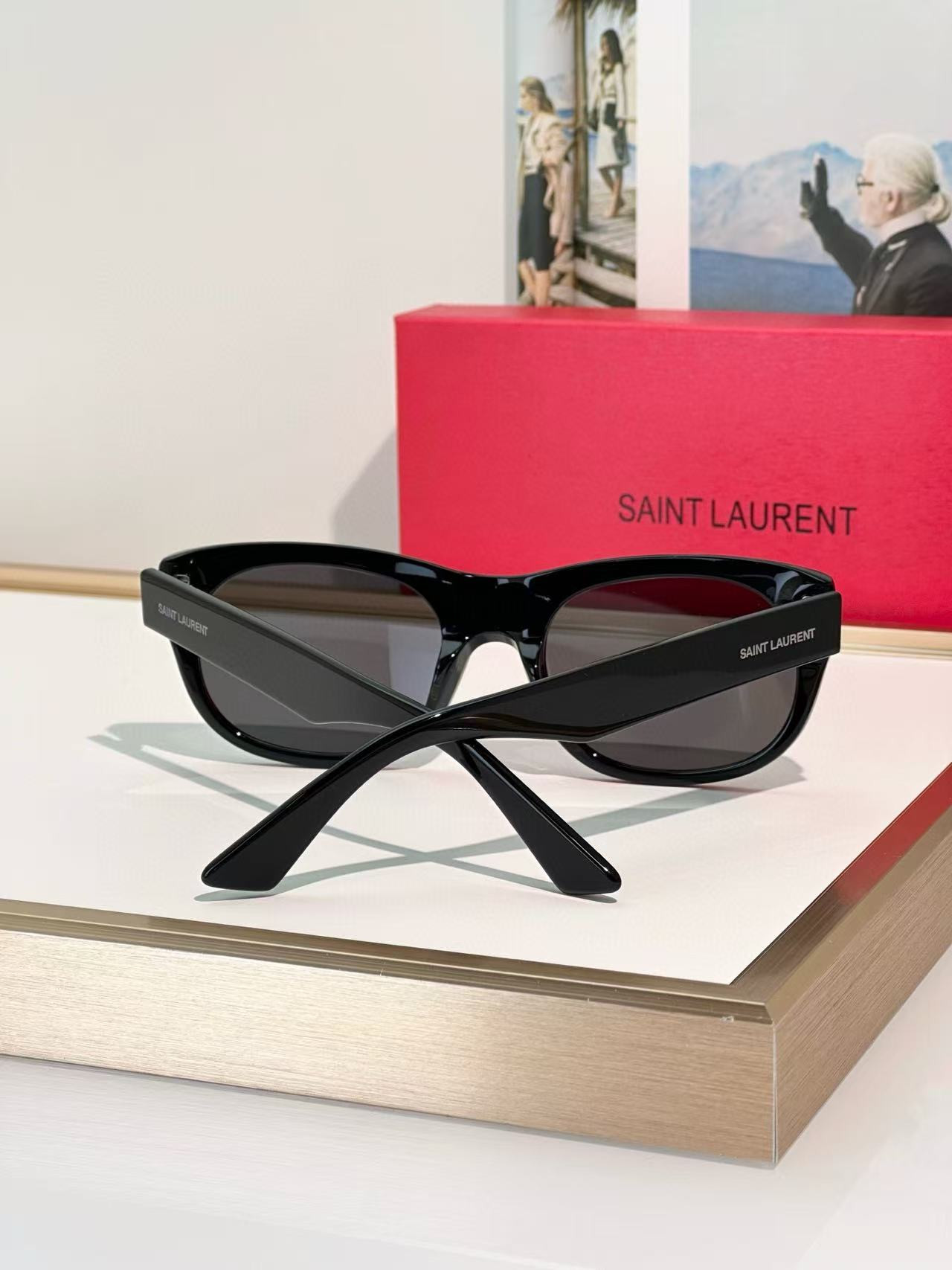 Y51 Glasses SL815 56-20-145