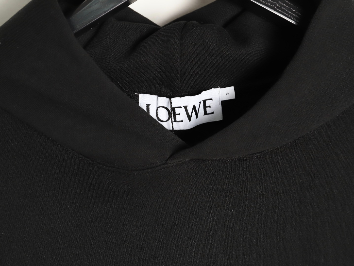 L0ew* 25FW Plush Hoodies
