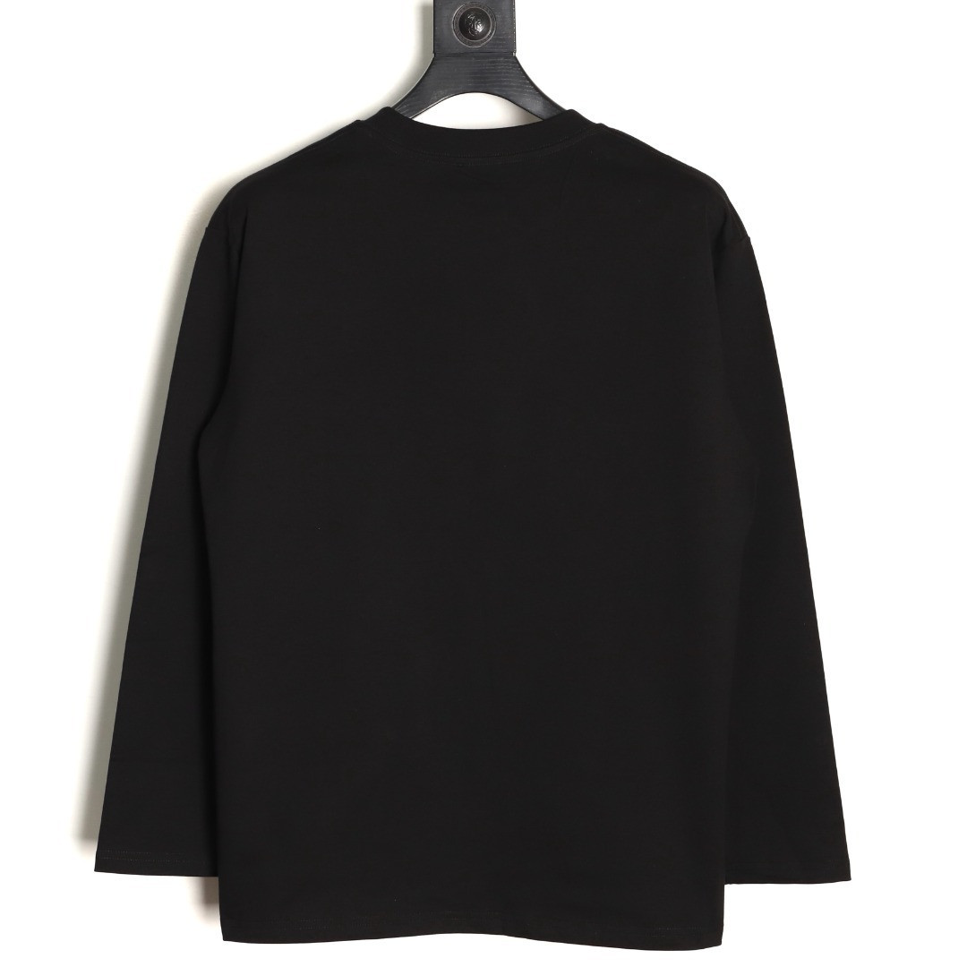 Bv*b*rry 25SS Long-sleeved T-shirt