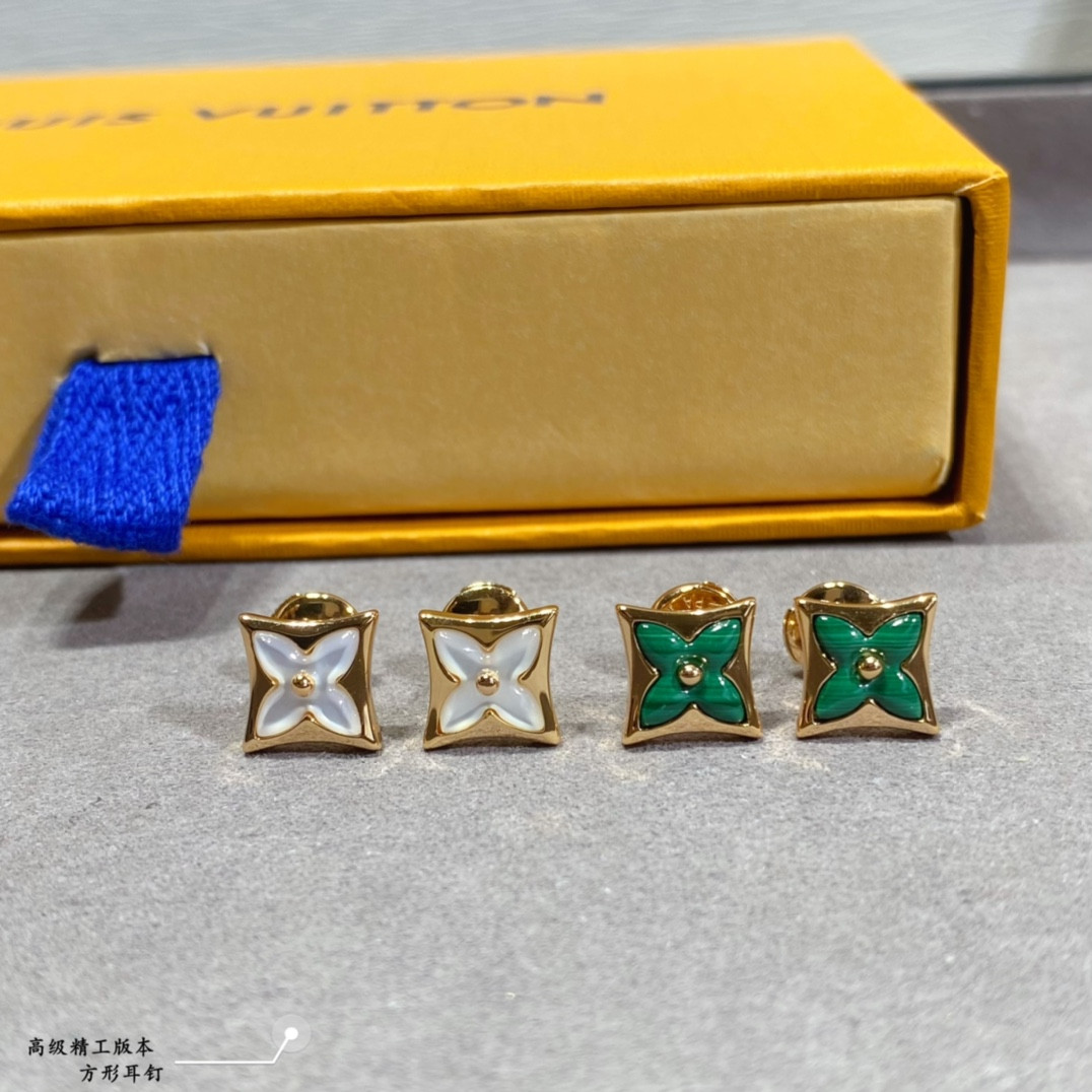 L0vis Vvtt0n Earrings