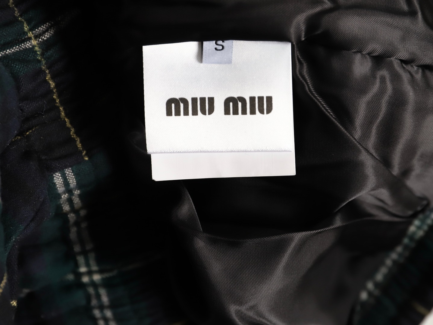 M1v M1v 25fw cotton jacket
