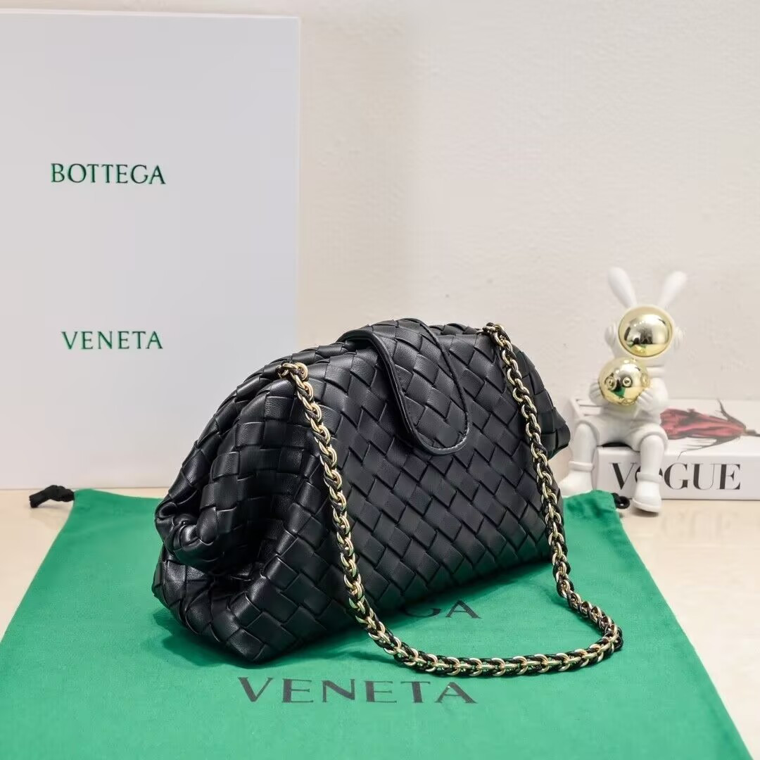 B0tt*ga Ven*ta LAUREN CLUTCH Andiamo Parachute 31x16.5x11cm