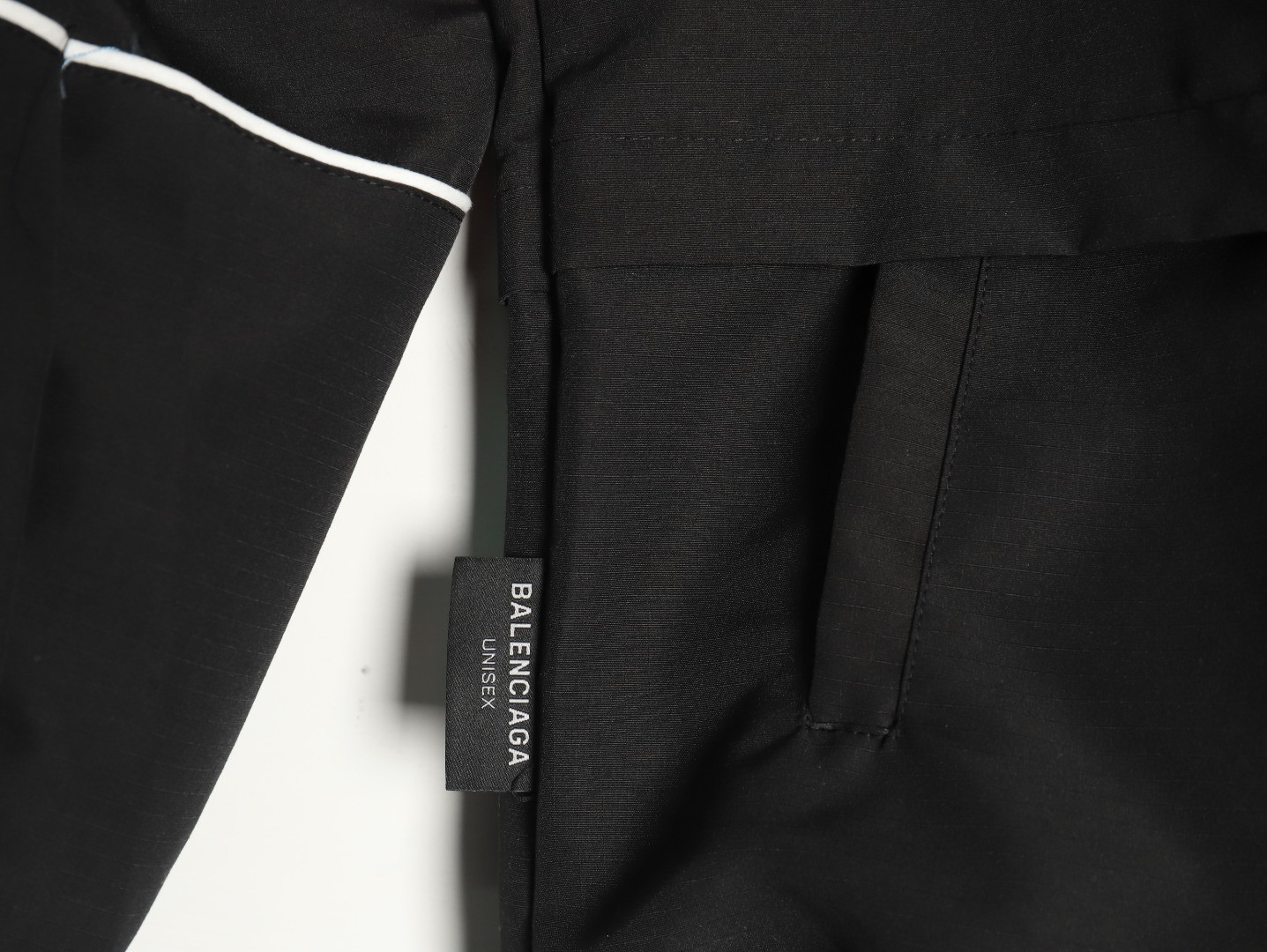 Ba1en*iaga Jacket