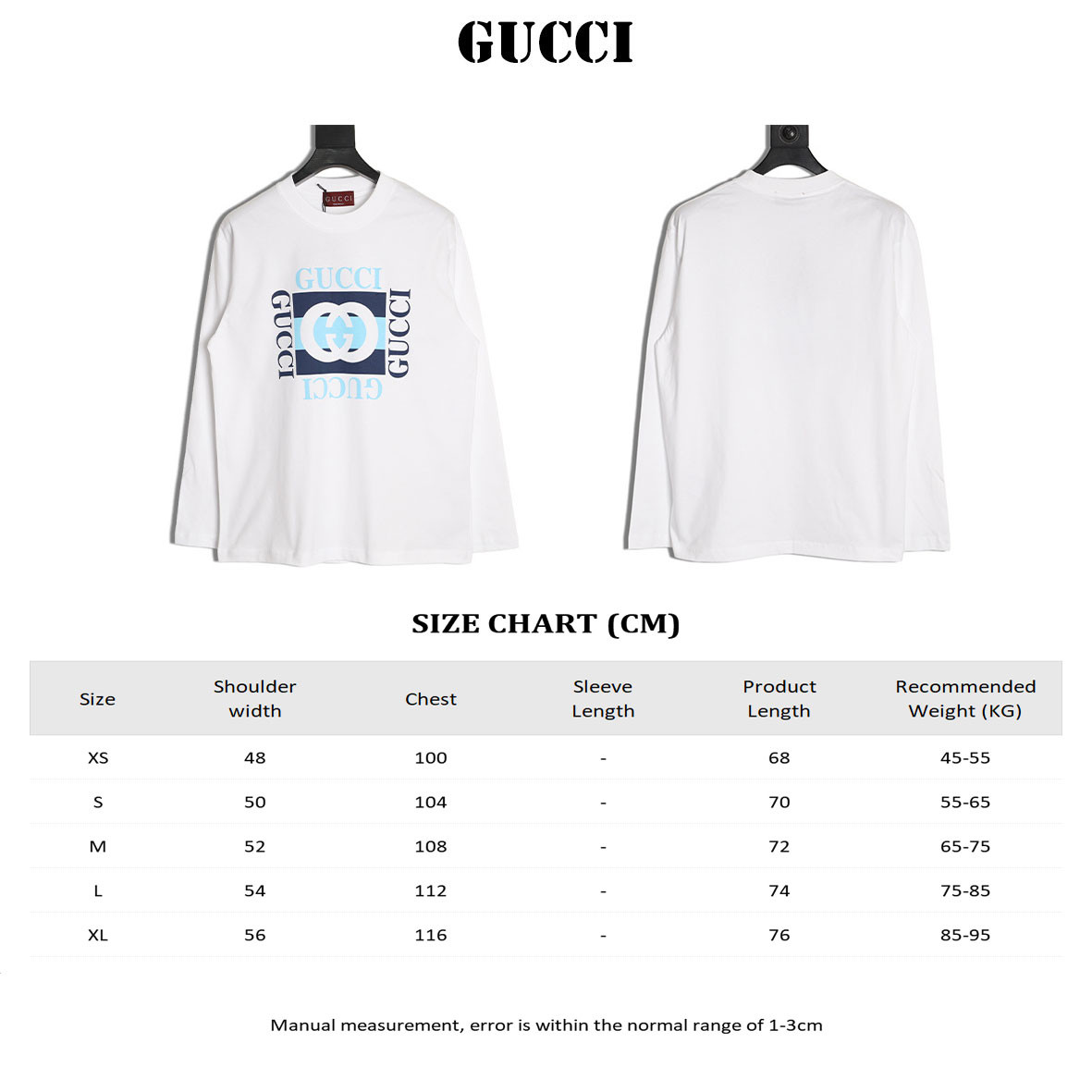 Gvc*1 Long-sleeved T-shirt