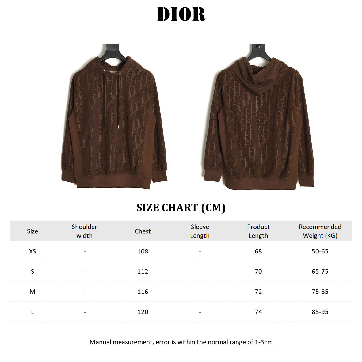 D10r Hoodies