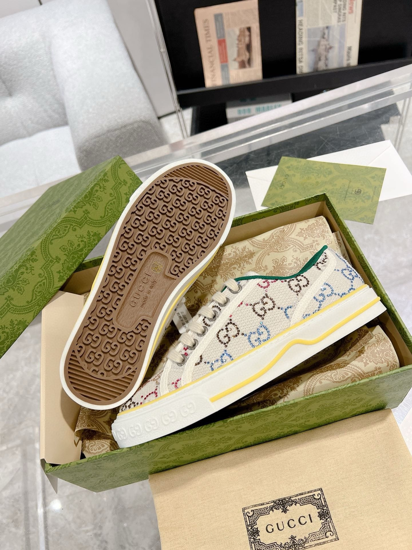 UA Gvc*1 Sneakers