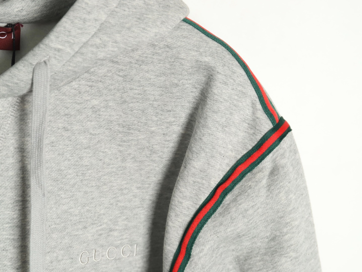 Gvc*1 GUC Plush Hoodies Suit