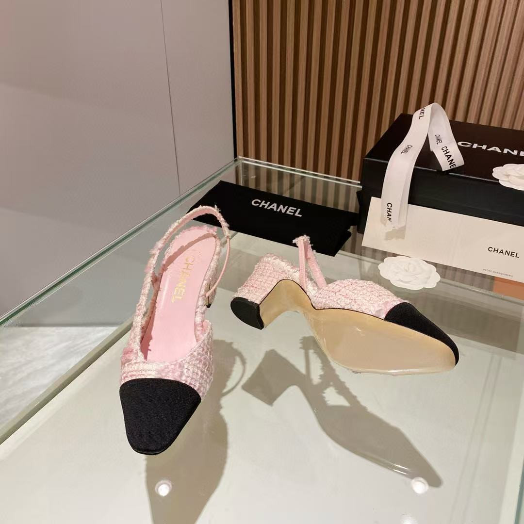 UA Ch**el SLINGBACKS