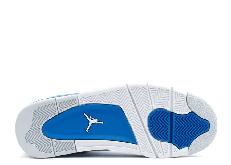 UA AIR JORDAN 4 RETRO 