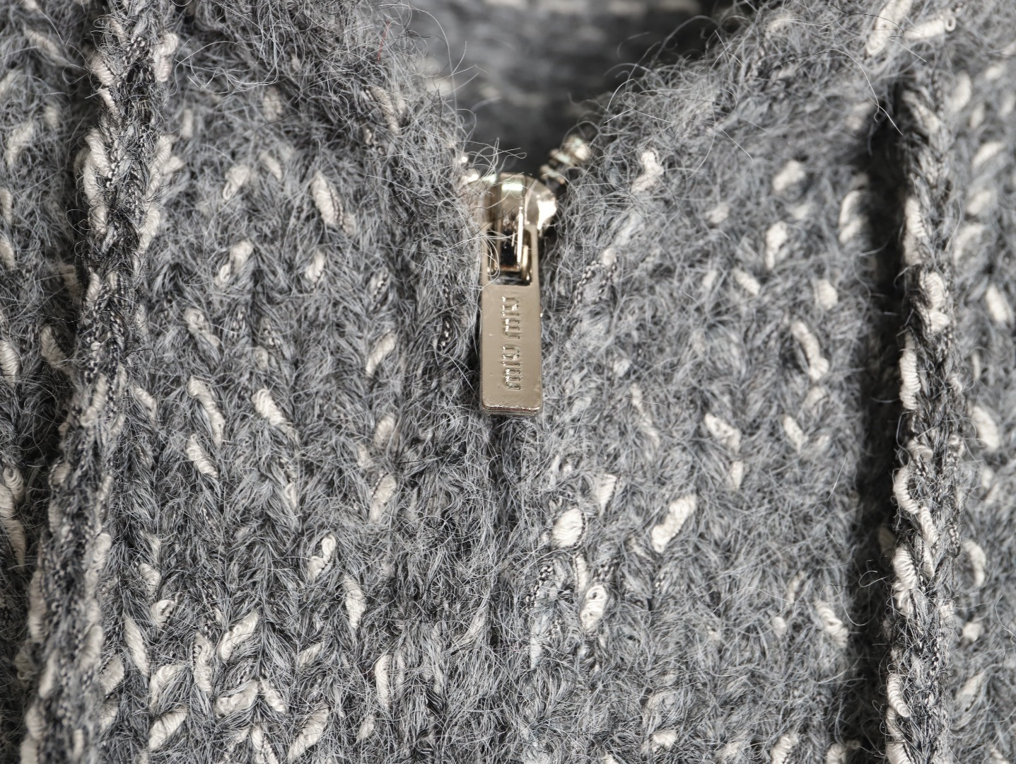 M1v M1v 25fw sweaters coats