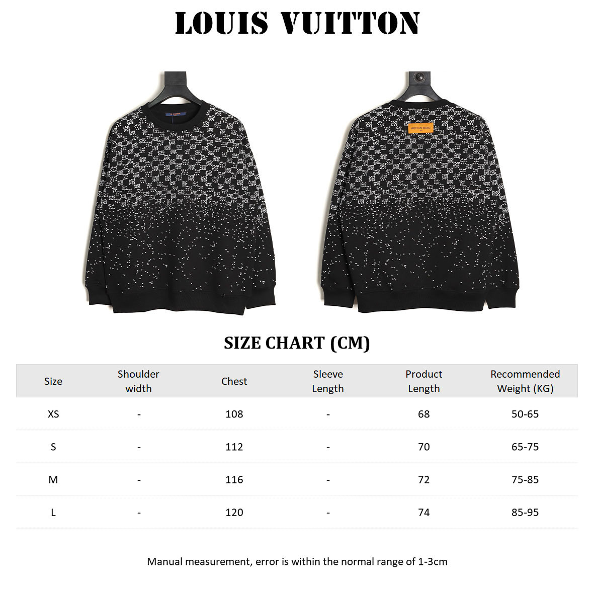 L0vis Vvtt0n 25Fw Hoodies