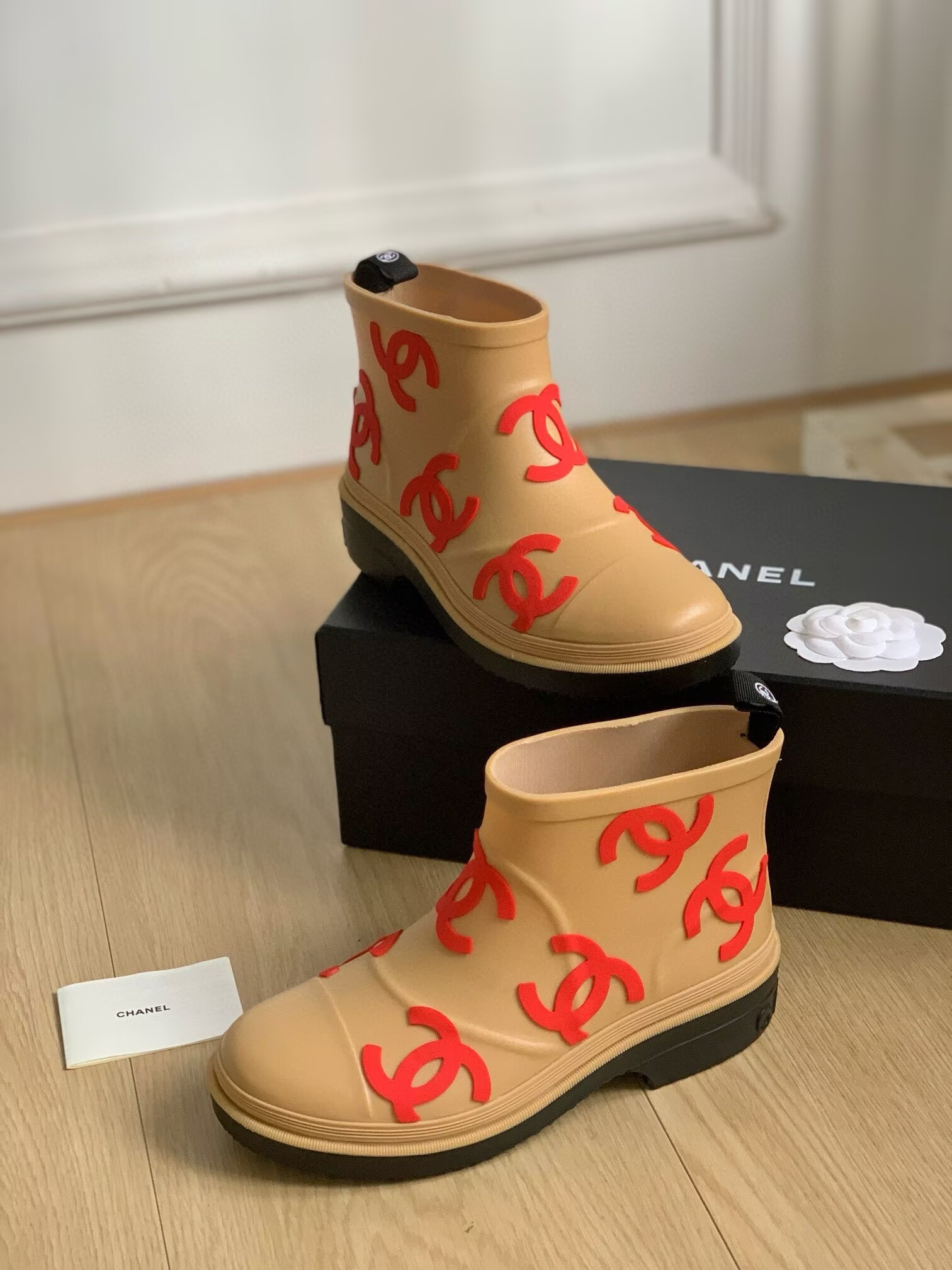 UA Ch**el Boots