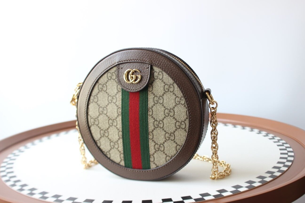 Gvc*1 Ophidia Bag 18x18x4.5cm