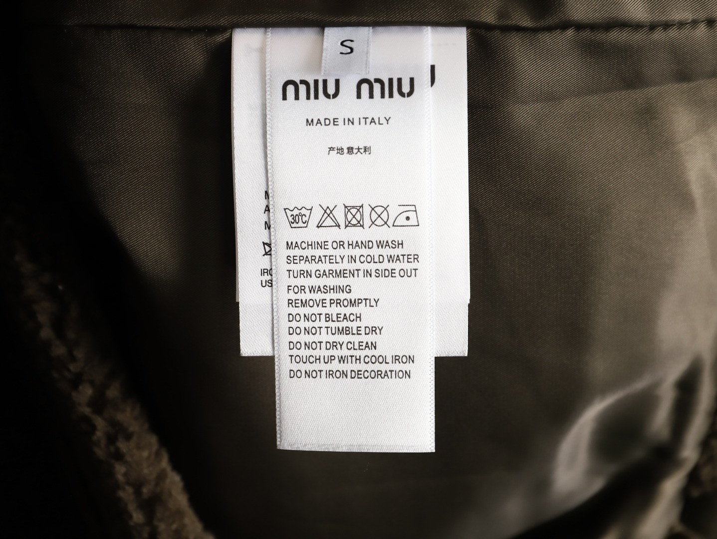 M1v M1v coats