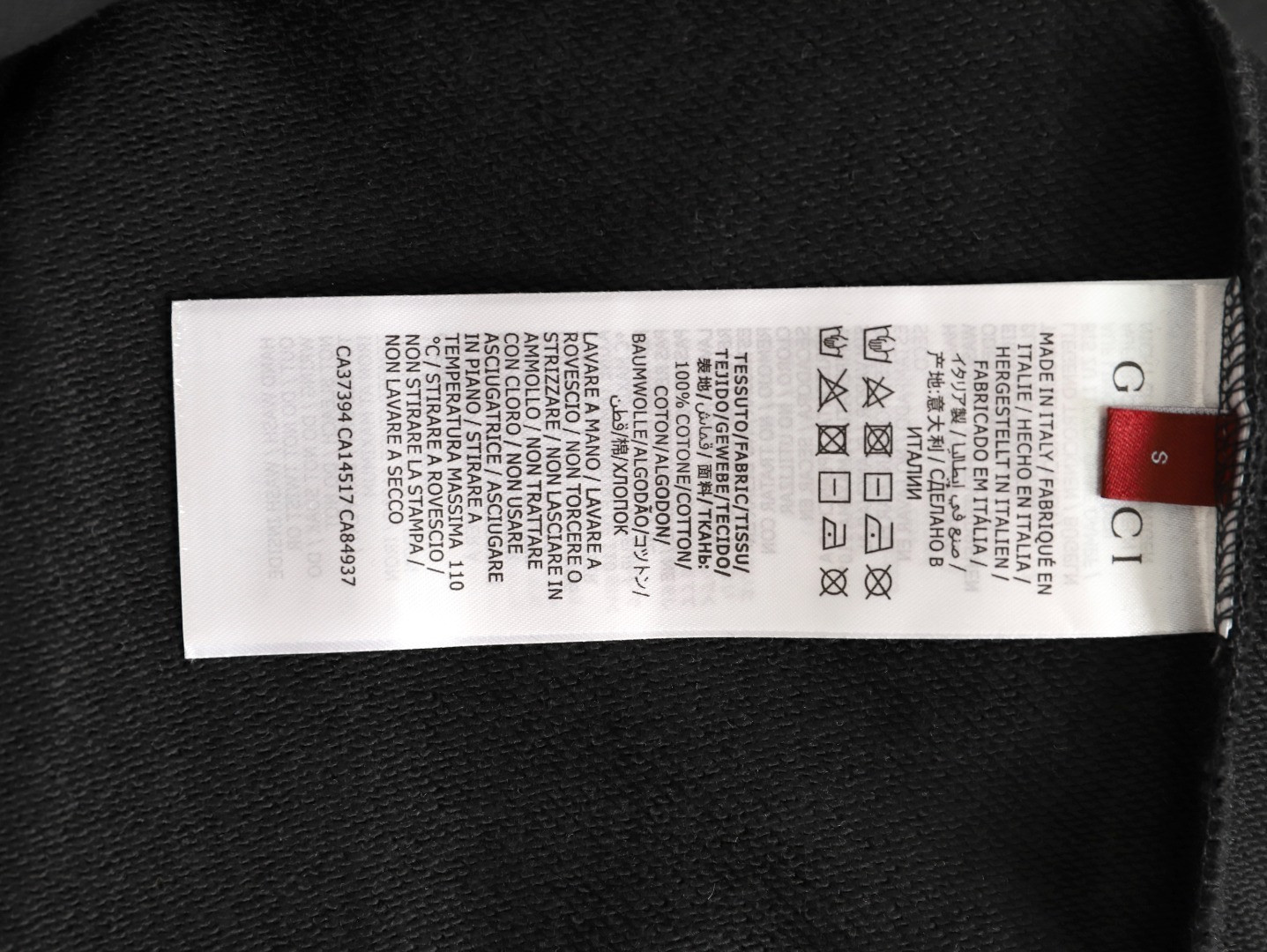 Gvc*1 25Fw Hoodies