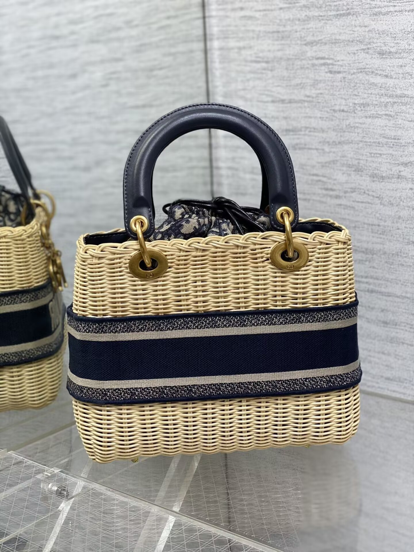 D10r Medium Lady D10r Bag 24x21x12cm