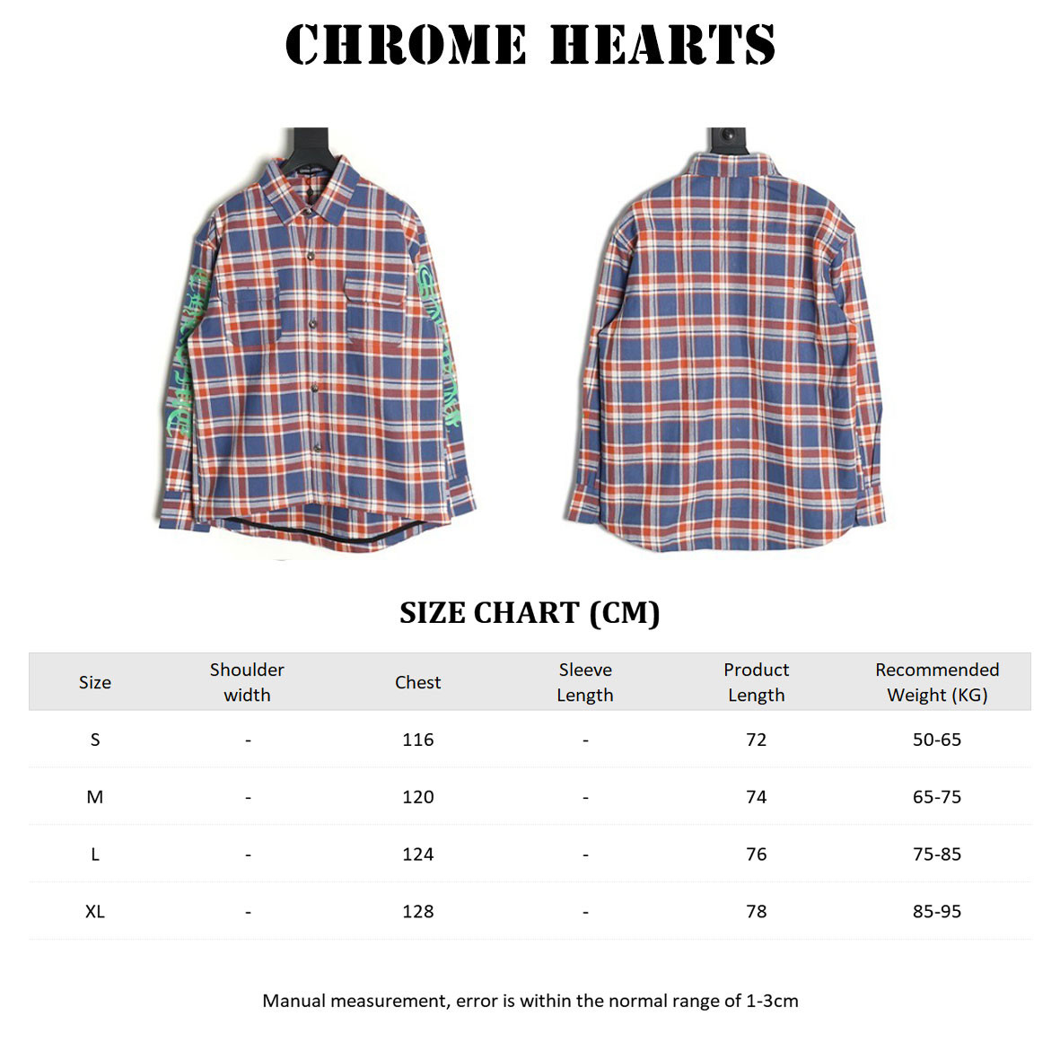Ch*0me He**ts Long-sleeved Shirts