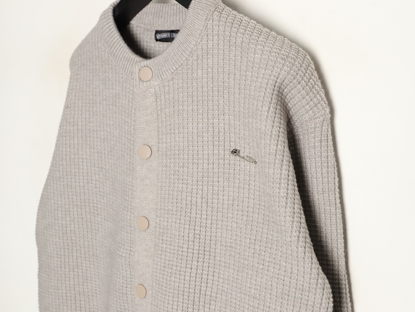 Ch*0me He**ts Cardigan Sweaters