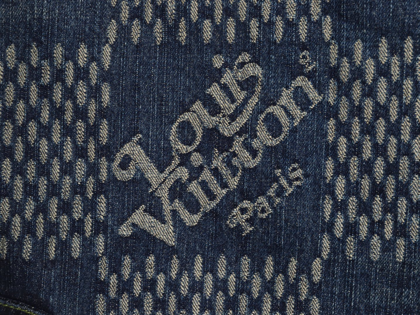 l0vis vvtt0n De*1m jacket