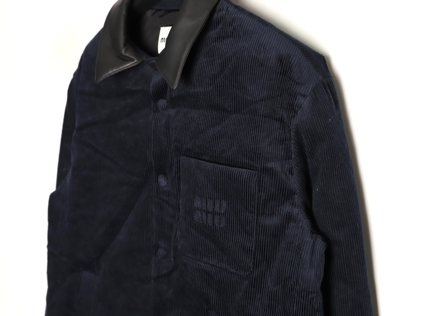 M1v M1v short puffer jacket