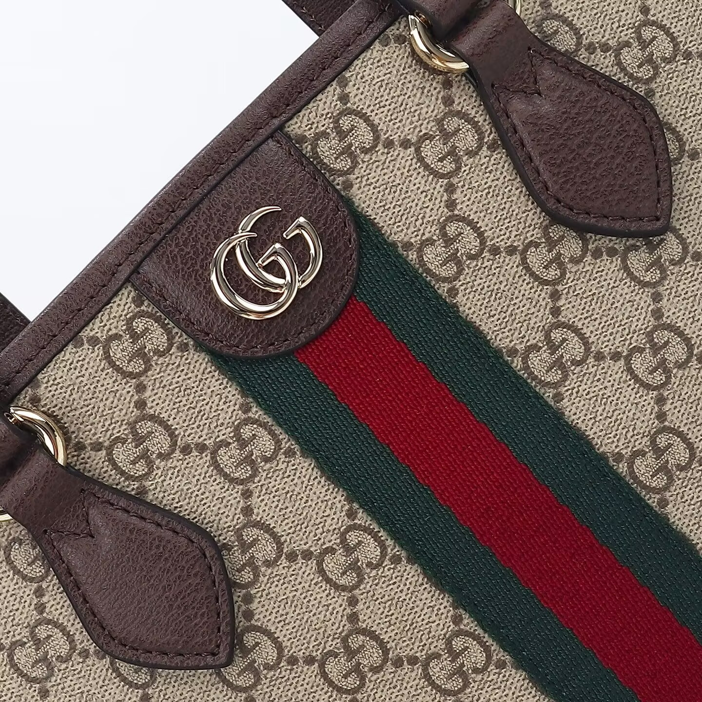 Gvc*1 Ophidia medium tote bag 31x24x13cm