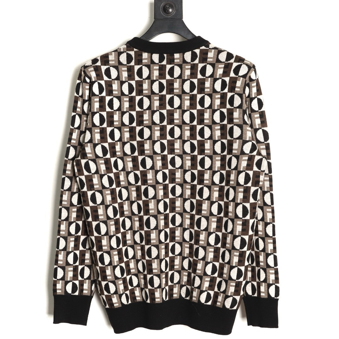 F**di fd knitting sweaters