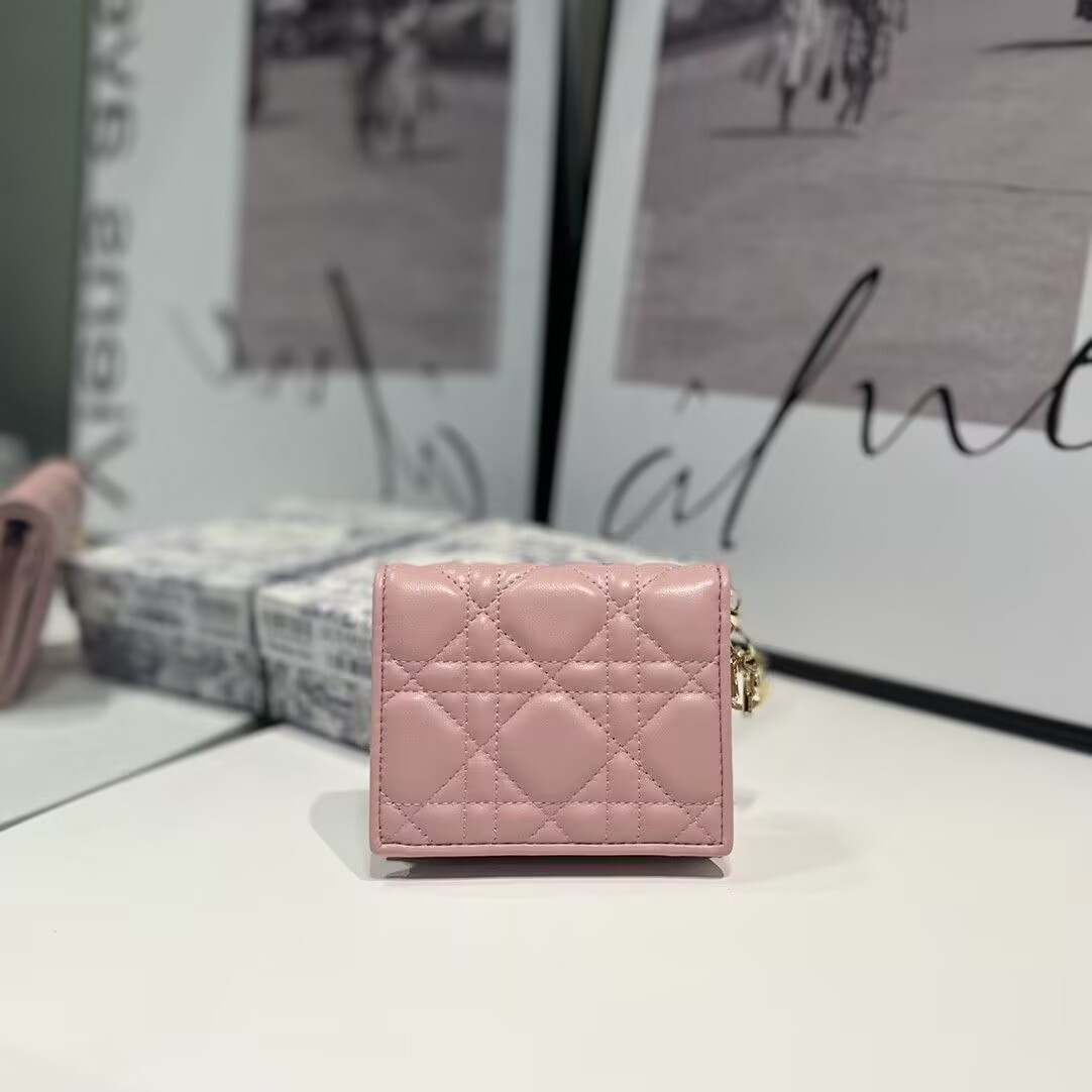 D10r Mini Lady D10r Gardenia Wallet 11x9x3cm