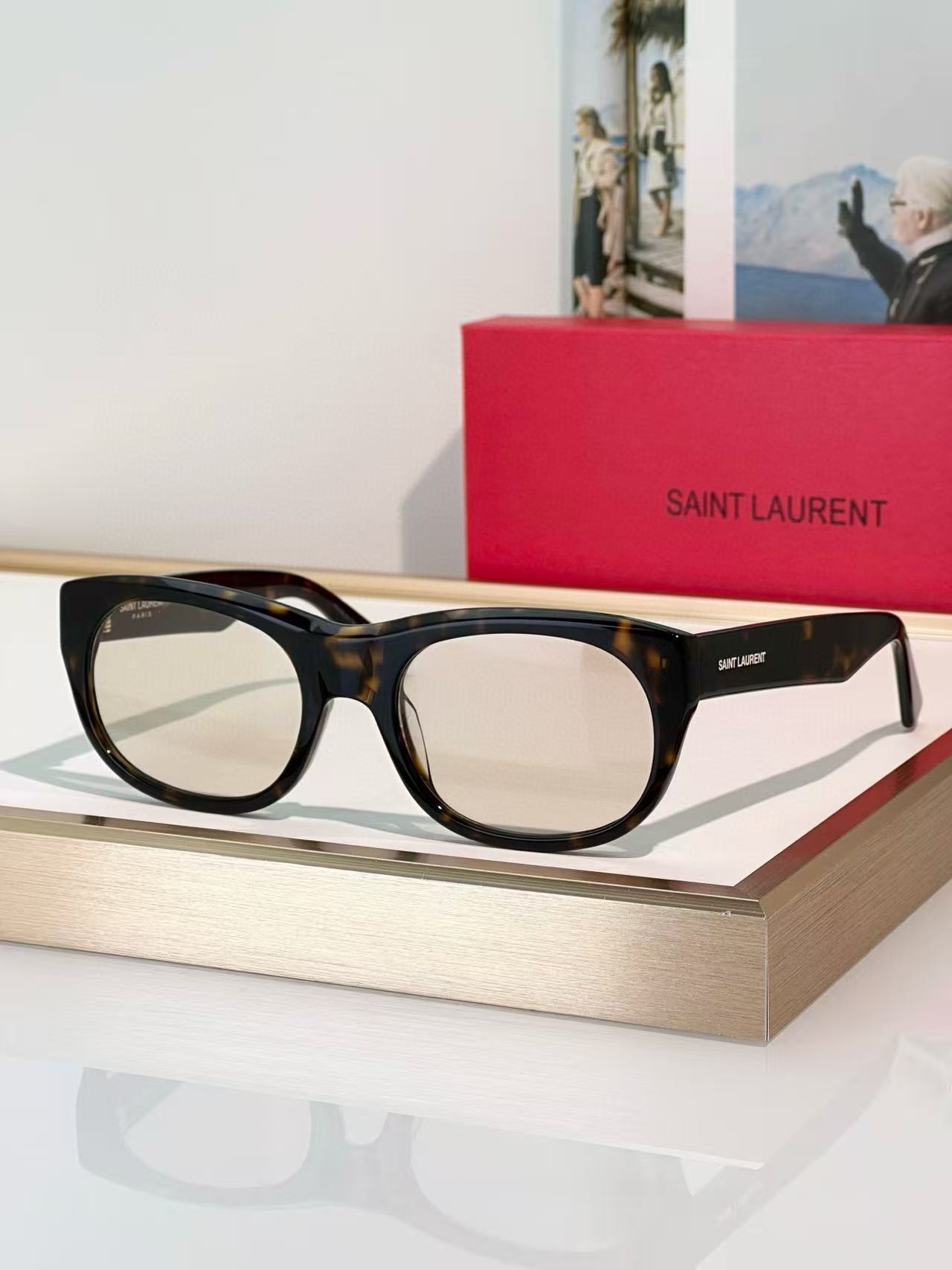 Y51 Glasses SL815 56-20-145