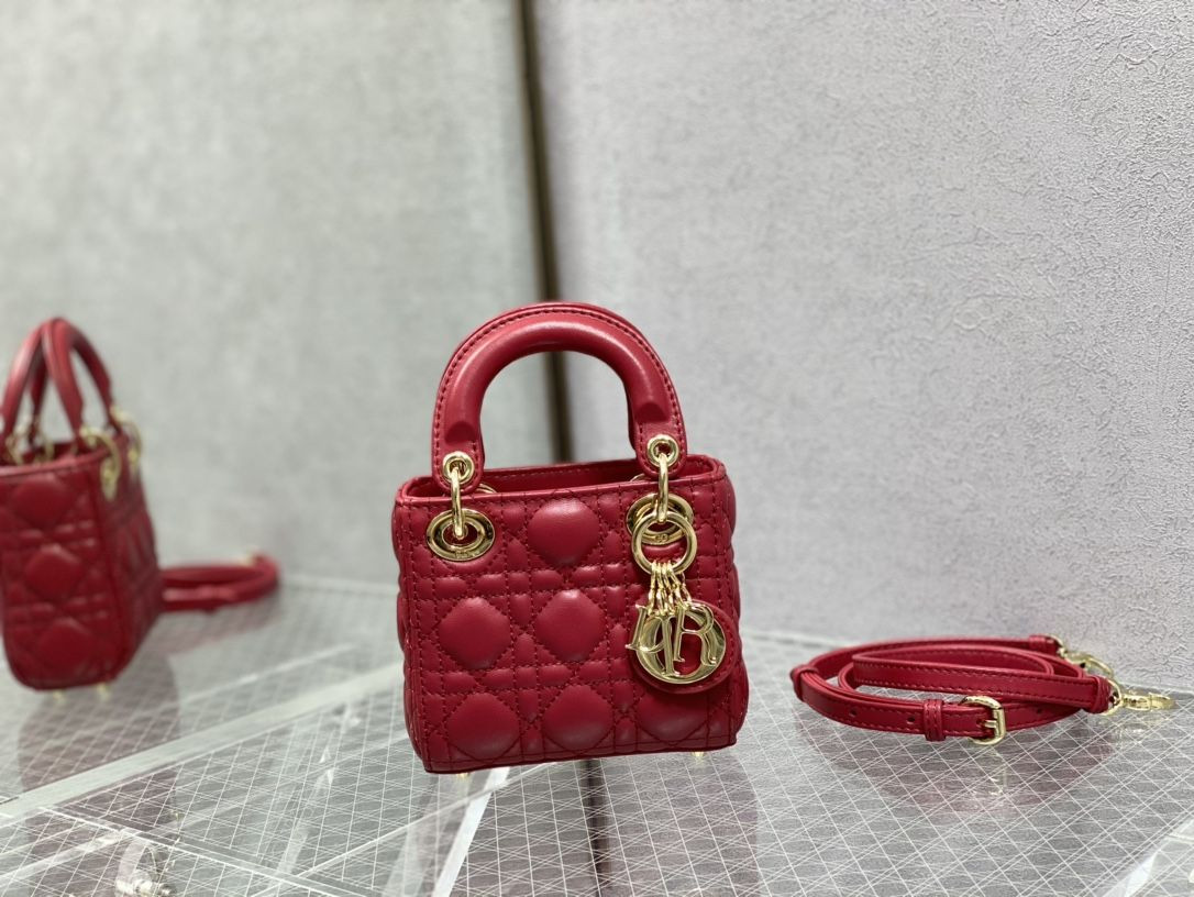 D10r Micro Lady Bag 12x10x5cm