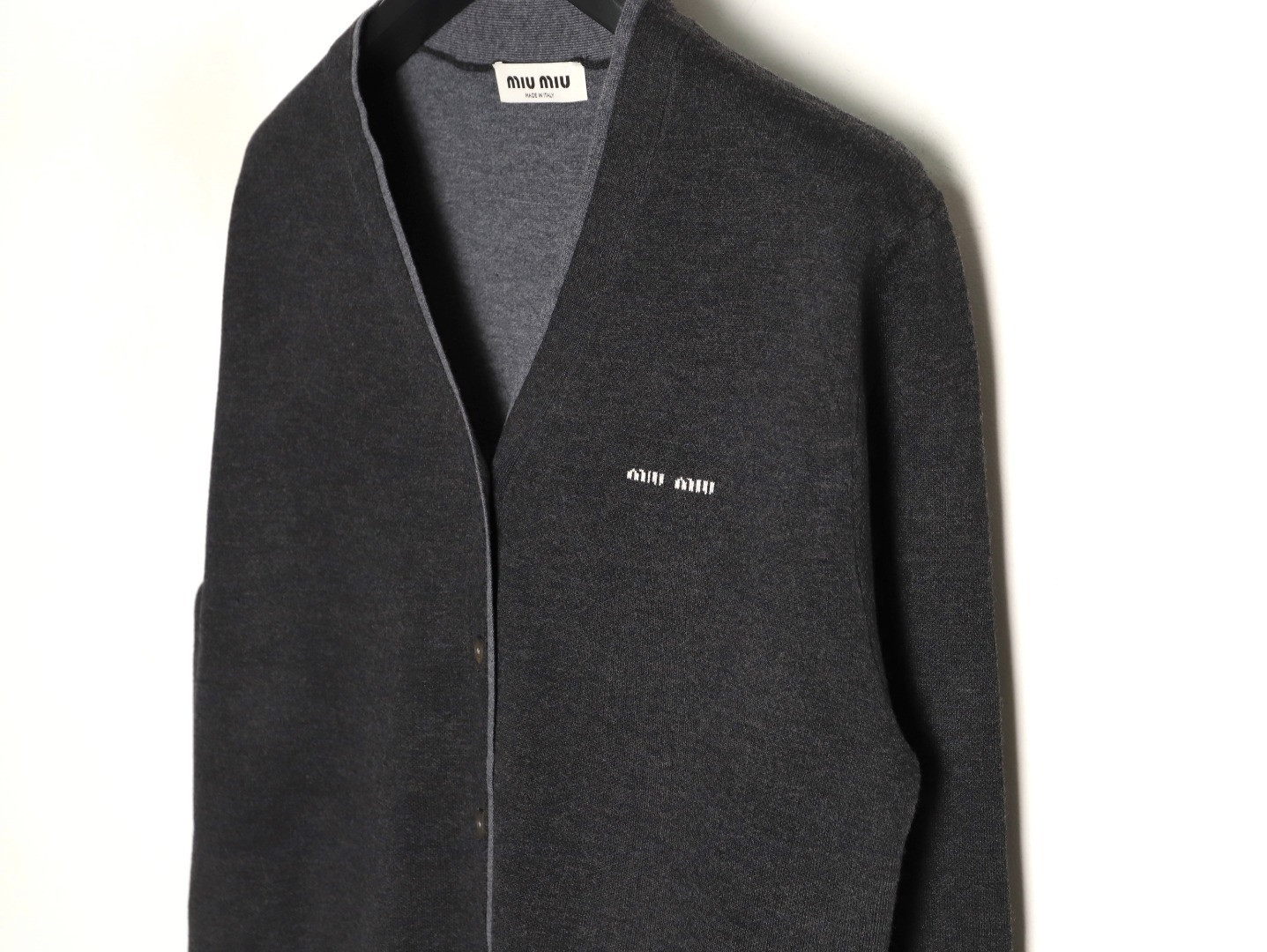 M1v M1v cardigan sweaters