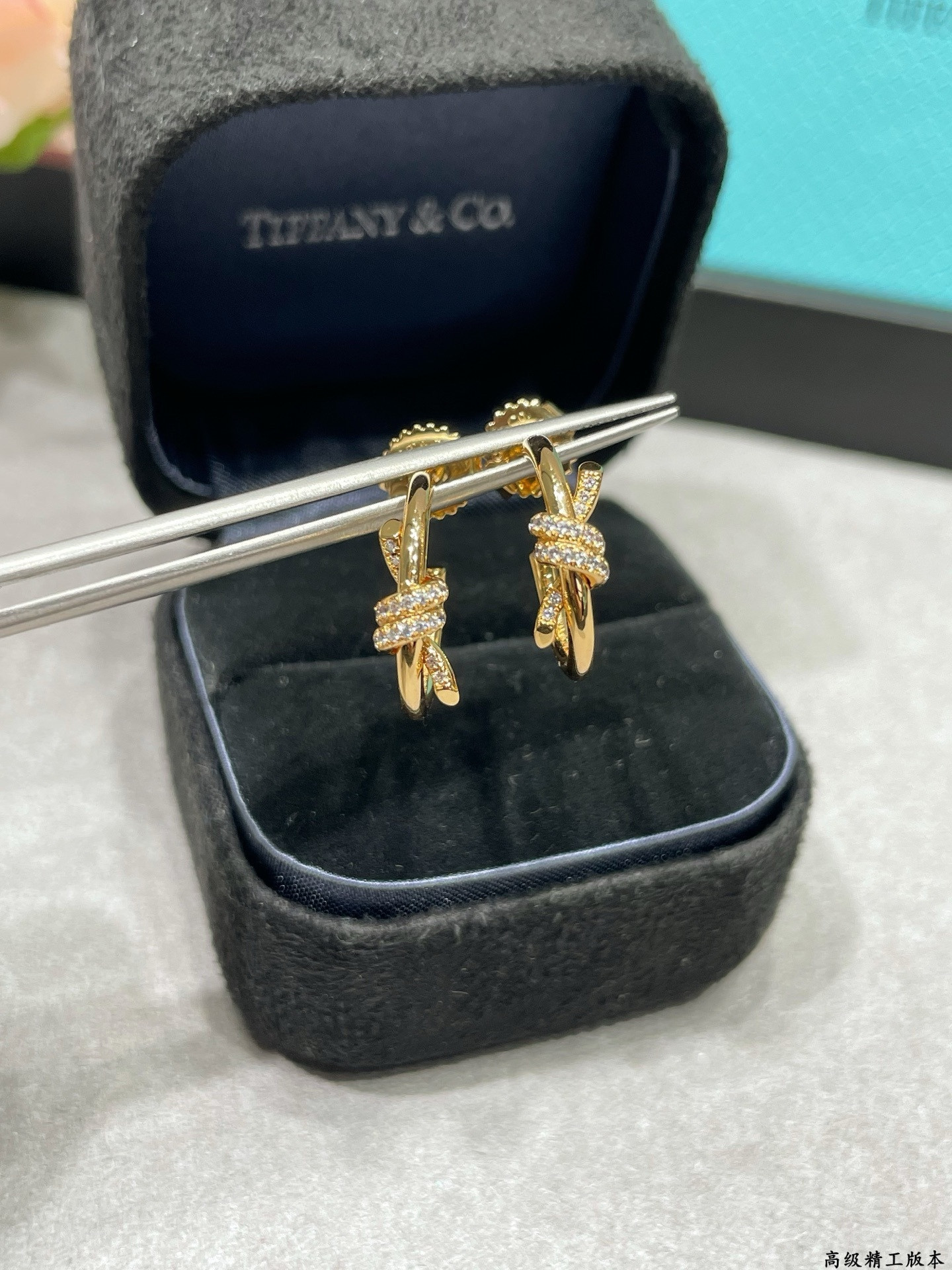 T*f*ny & co. earrings