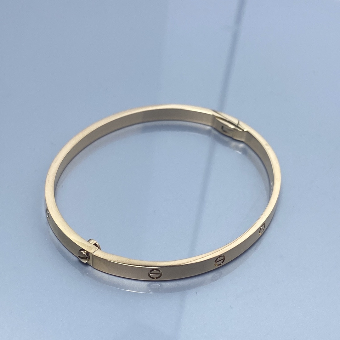 Ca*t1er Narrow version Bracelet